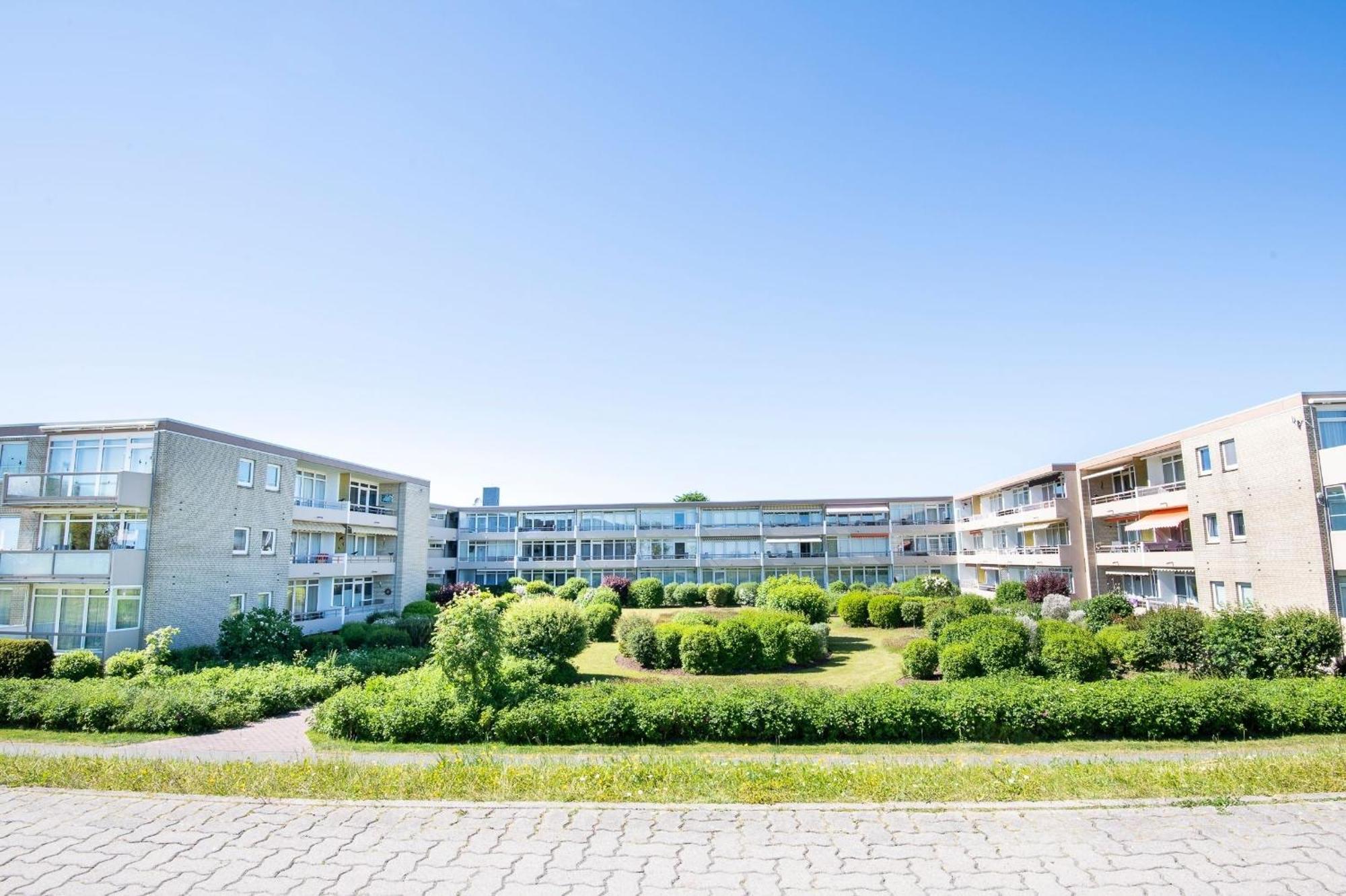 Baltic Goldfischglas Grömitz Exterior foto