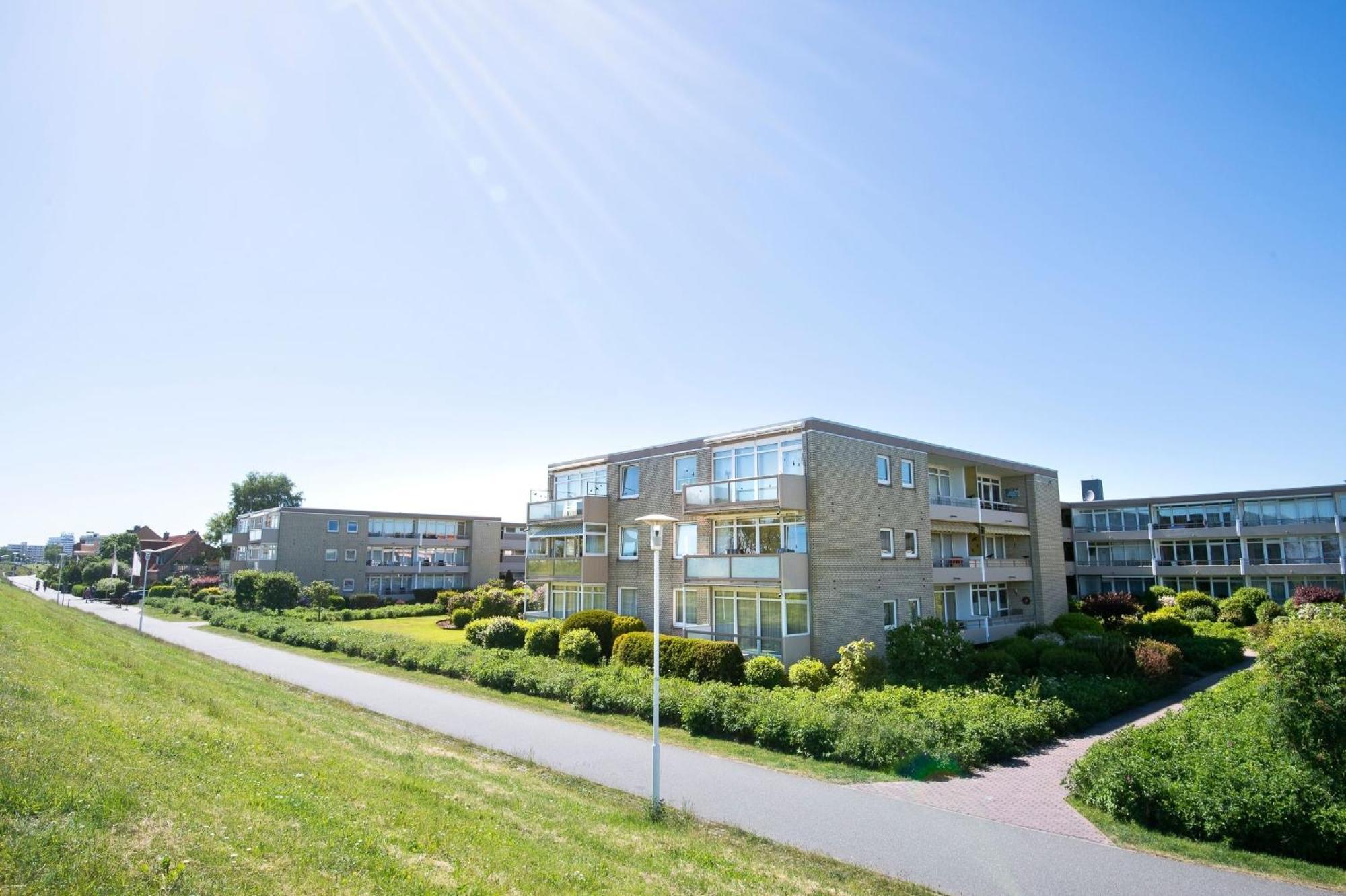 Baltic Goldfischglas Grömitz Exterior foto