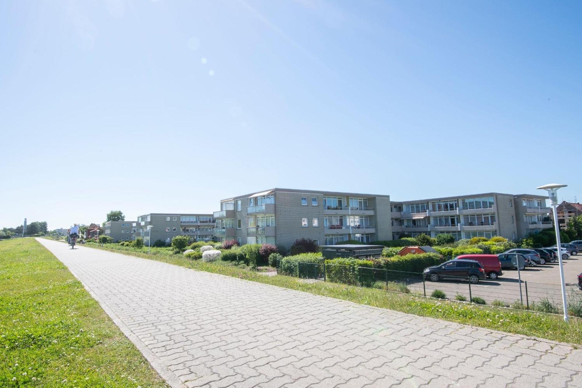 Baltic Goldfischglas Grömitz Exterior foto
