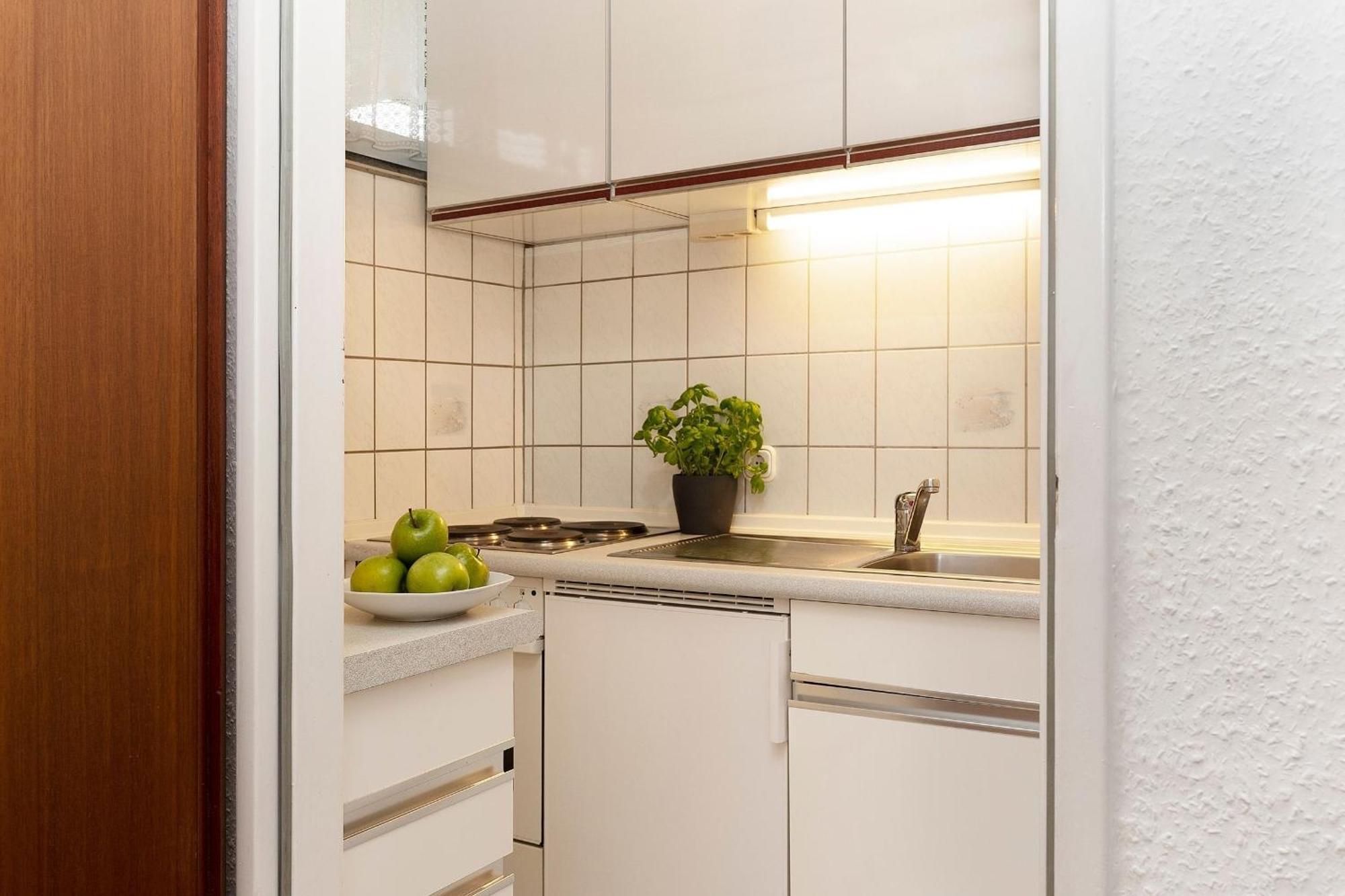 Baltic Goldfischglas Grömitz Exterior foto