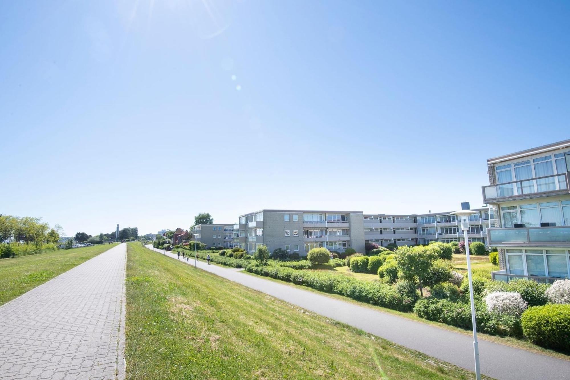 Baltic Goldfischglas Grömitz Exterior foto