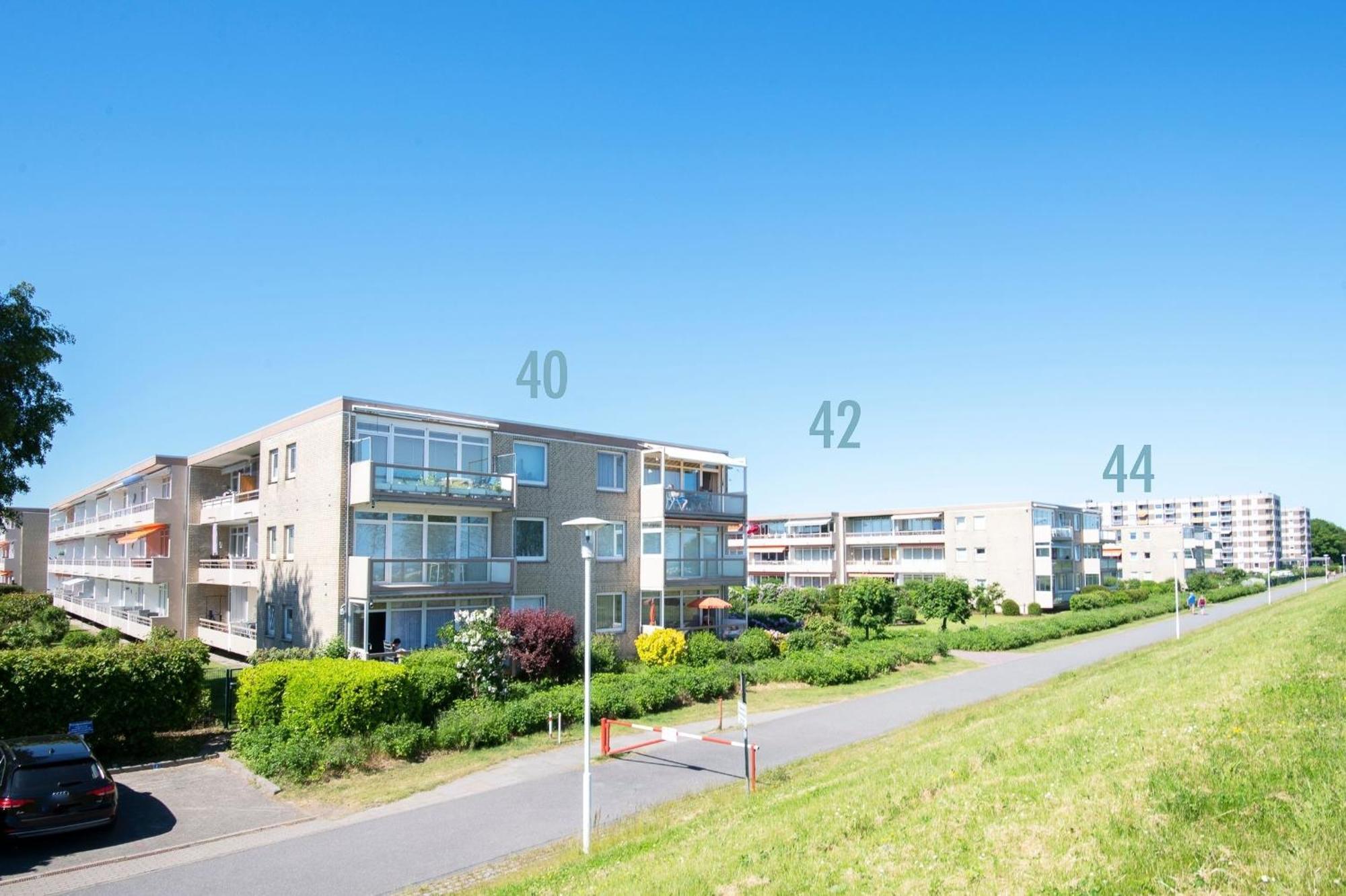 Baltic Goldfischglas Grömitz Exterior foto